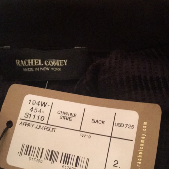 Rachel Comey jumpsuit - Picture 5 of 10